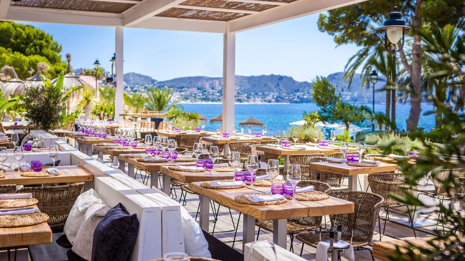 Villa Gasnier - Food bar by Republic Villa Gasnier - Food bar by Republic